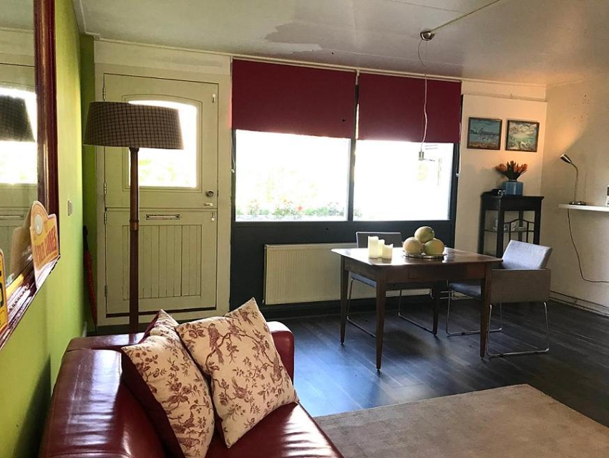 Ferwerd De Fryske Wyn Bed & Breakfast エクステリア 写真