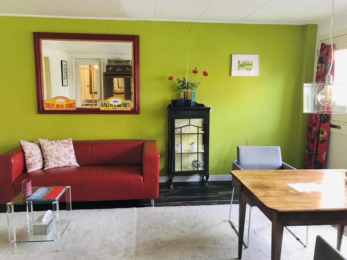 Ferwerd De Fryske Wyn Bed & Breakfast エクステリア 写真
